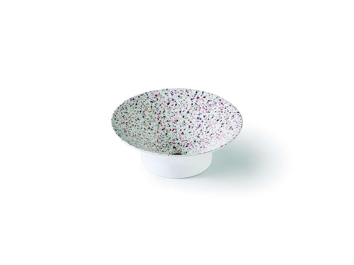 Aspen Circular Terrazo Colores