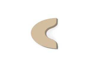 Bandeja Bambú Circular