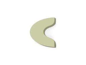 Bandeja Bambú Circular