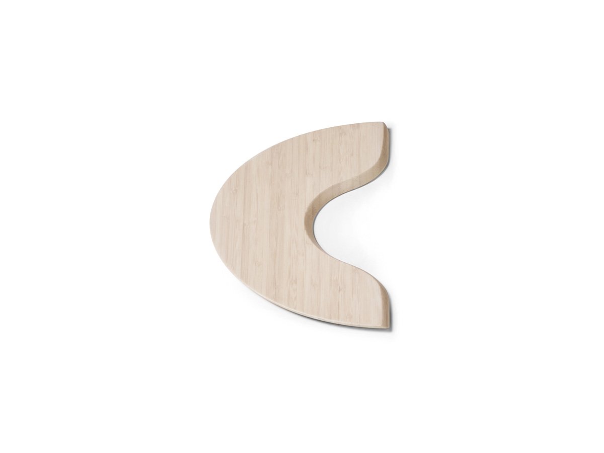 Bandeja Bambú Circular