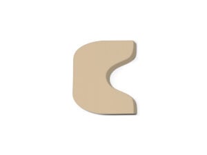 Bandeja Bambú Cuadrada