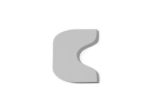 Bandeja Bambú Cuadrada