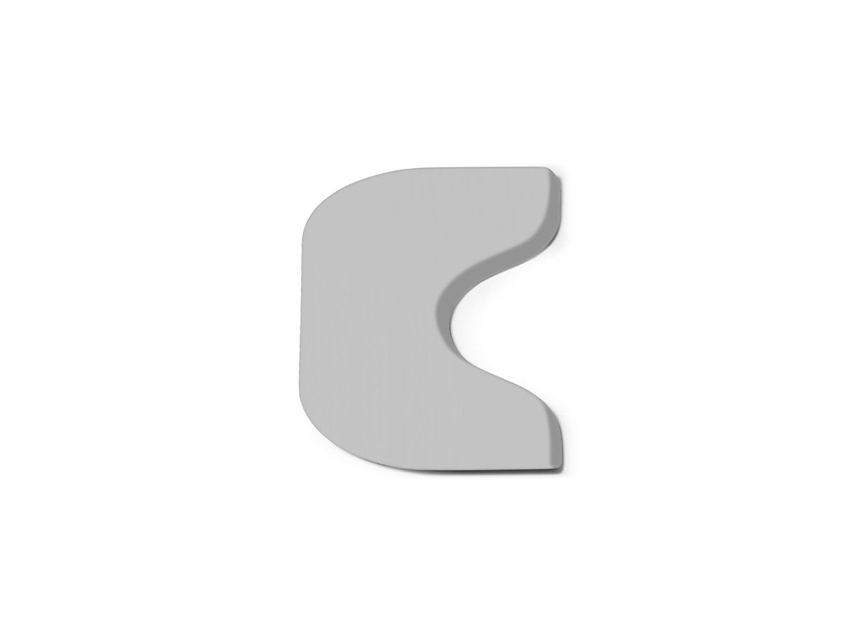 Bandeja Bambú Cuadrada