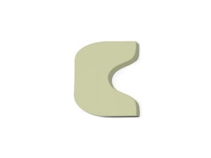 Bandeja Bambú Cuadrada