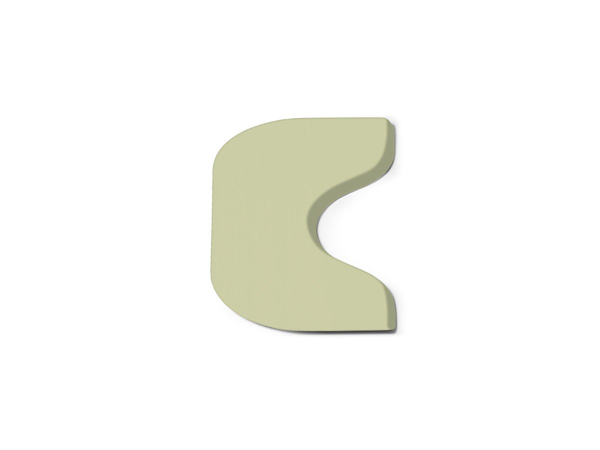 Bandeja Bambú Cuadrada