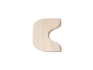 Bandeja Bambú Cuadrada