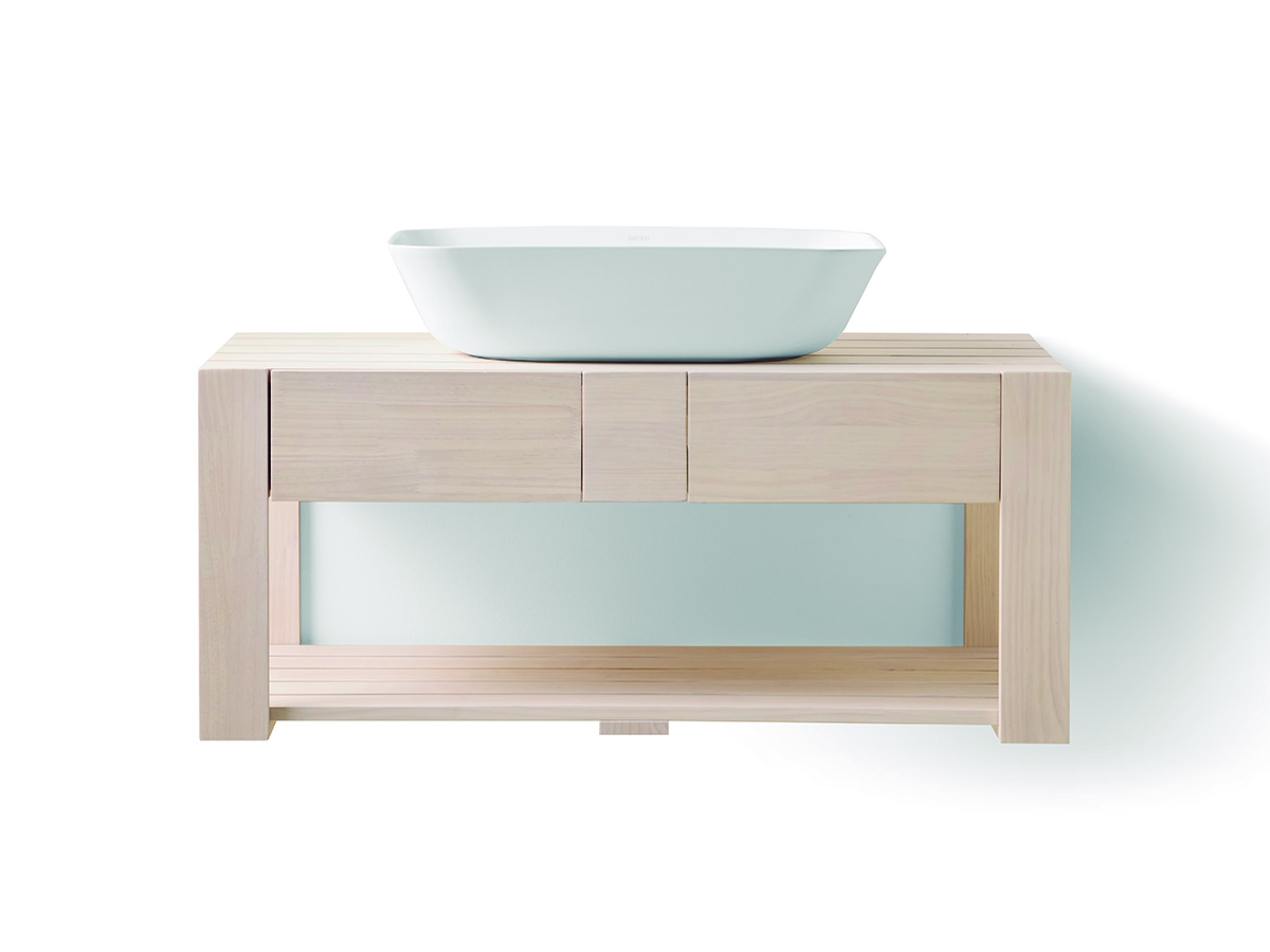 Mueble Palet Davos Rectangular