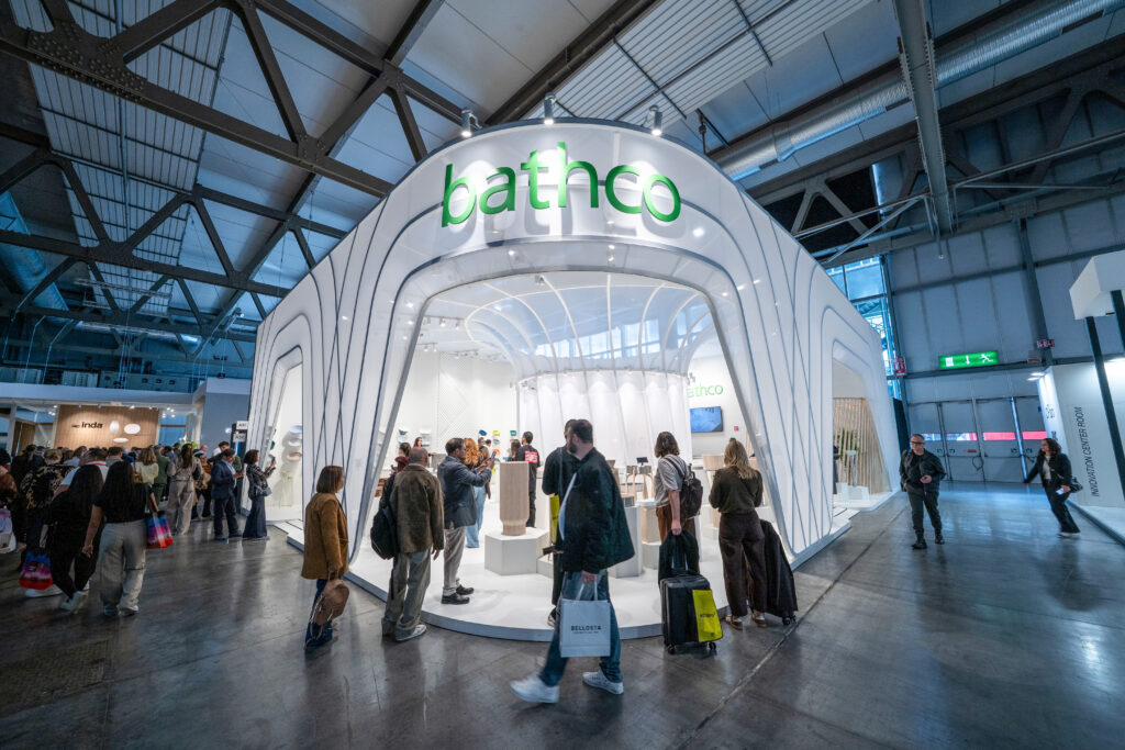 Bathco presenta sus últimas novedades en el Salone del Mobile de Milán 2026