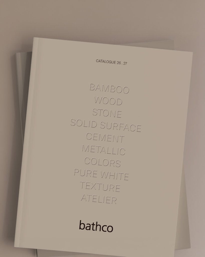 Bathco presenta su nuevo catálogo y refuerza su propuesta de materiales