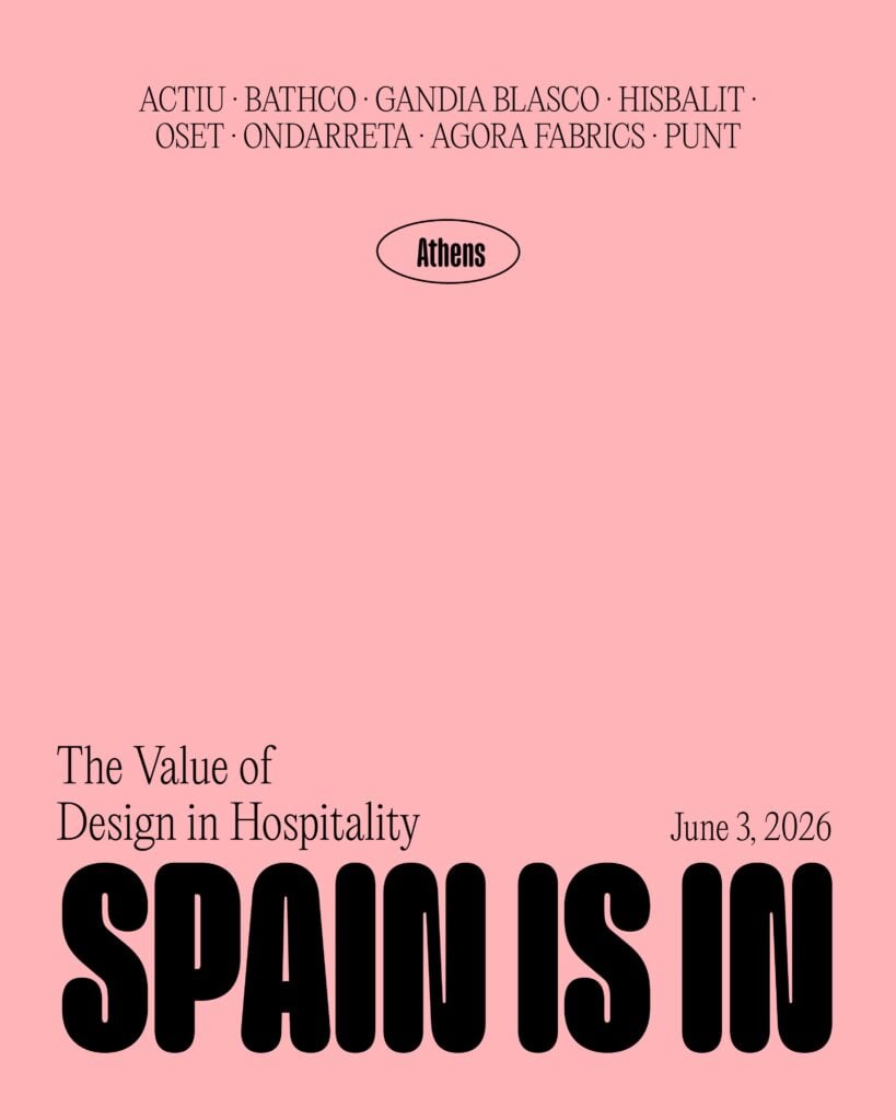 Bathco participa en “Spain is in Athens”