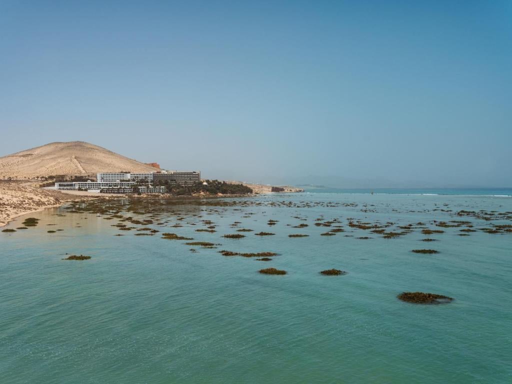 Paradisus by Meliá Fuerteventura: diseño y bienestar frente a la playa de Sotavento