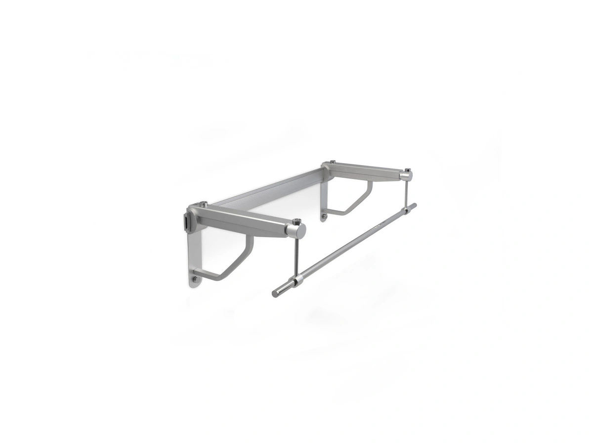 Soporte de aluminio